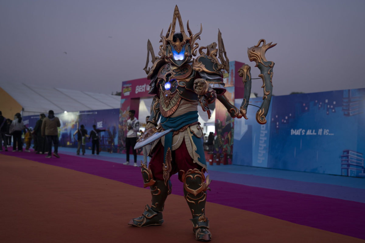 India, Comic Con