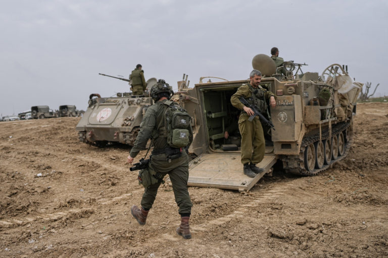 Izrael, Palestína