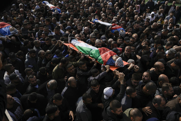 Izraelsko palestínsky konflikt