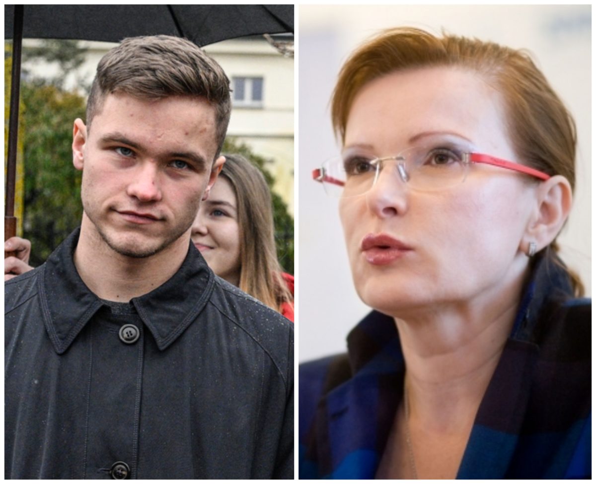 Marek Janiga, Anna Belousovová