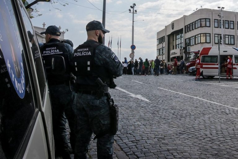 Mestská polícia Bratislava