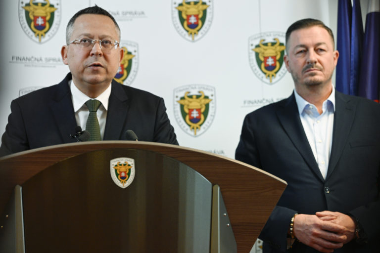 MF SR: Nový prezident Finančnej správy SR