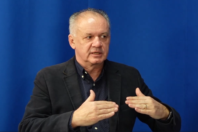 Andrej Kiska