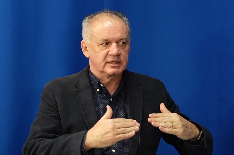 Andrej Kiska