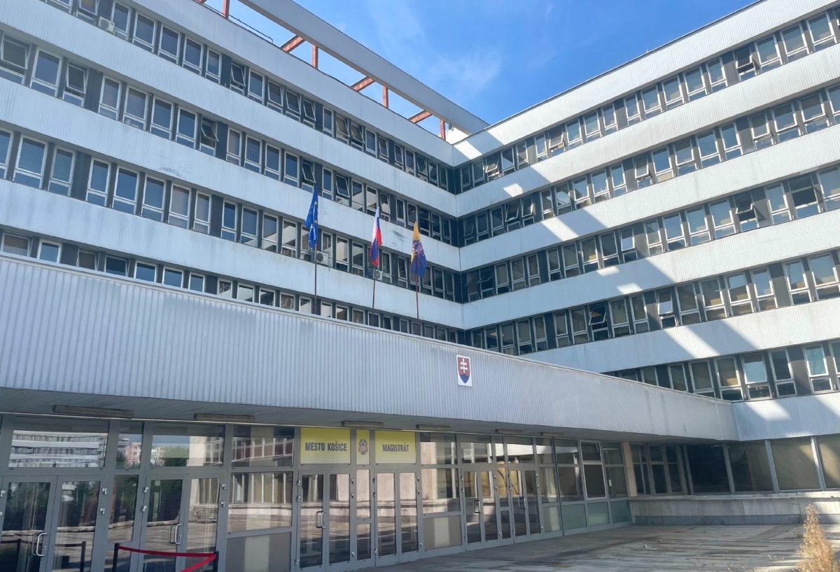 Košice