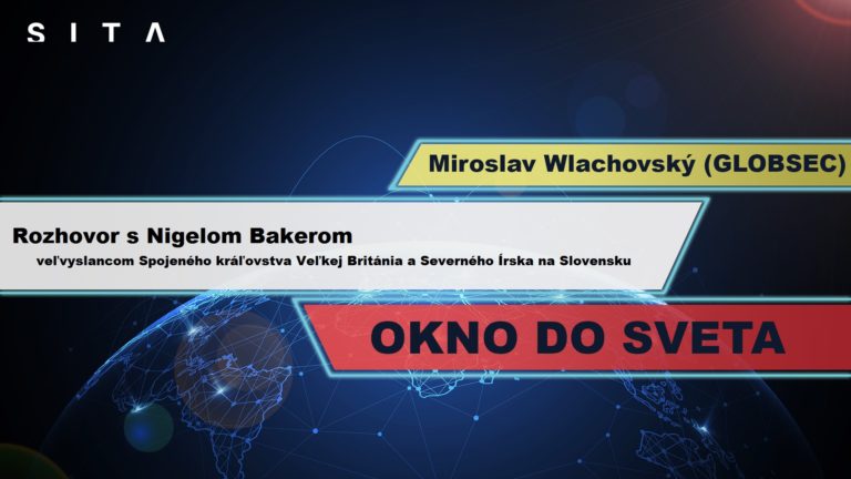 Okno do sveta, Nigel Baker