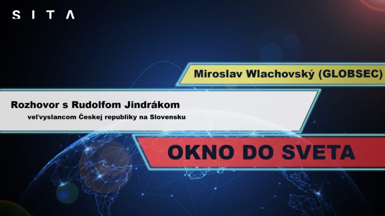 Okno do sveta, rozhovor s Rudolfom Jindrákom