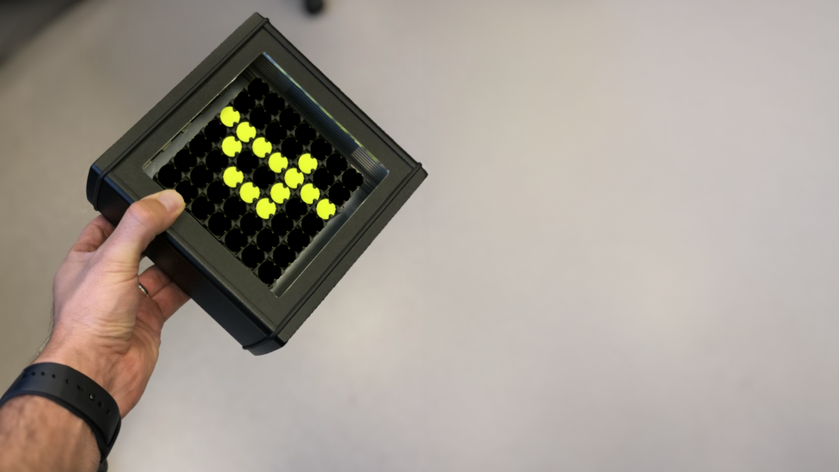 navigačná tabuľa, GOSPACE LABS