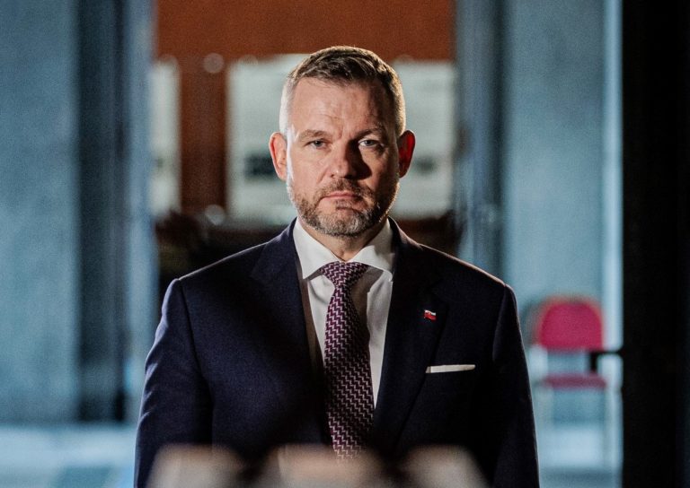 Peter Pellegrini