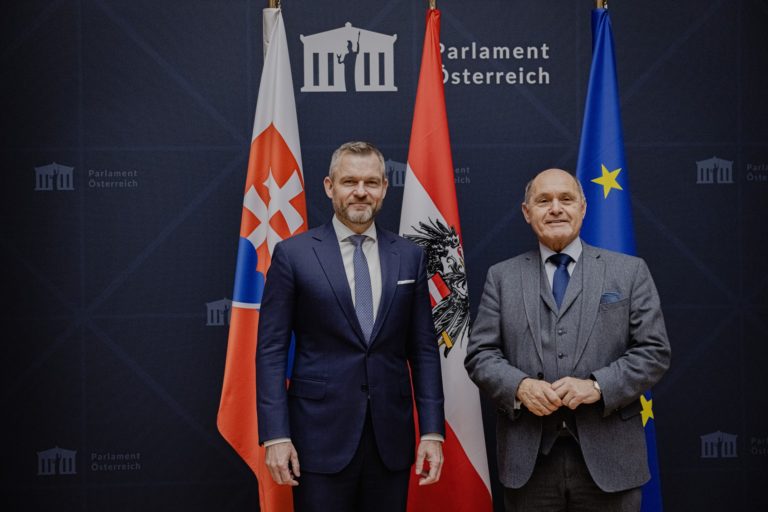 PELLEGRINI: Návšteva Rakúskej republiky