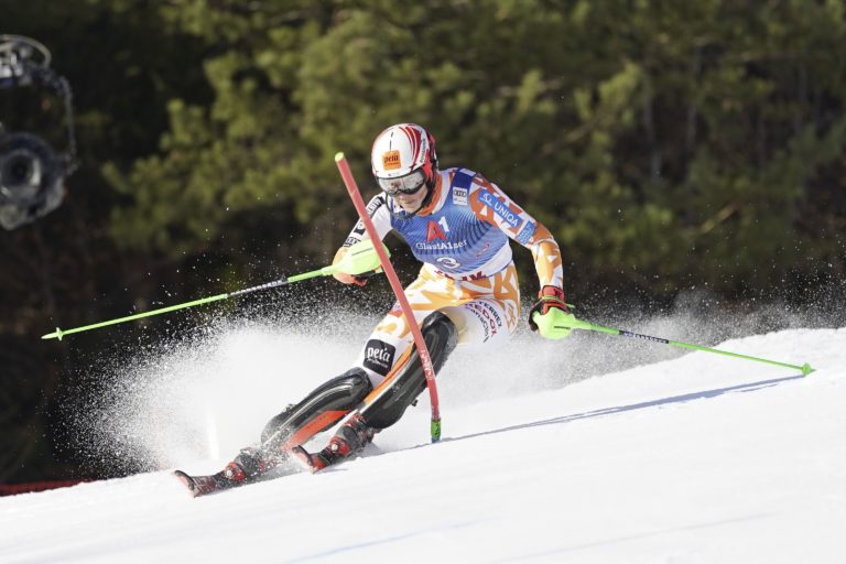 Petra Vlhová, Lienz, slalom