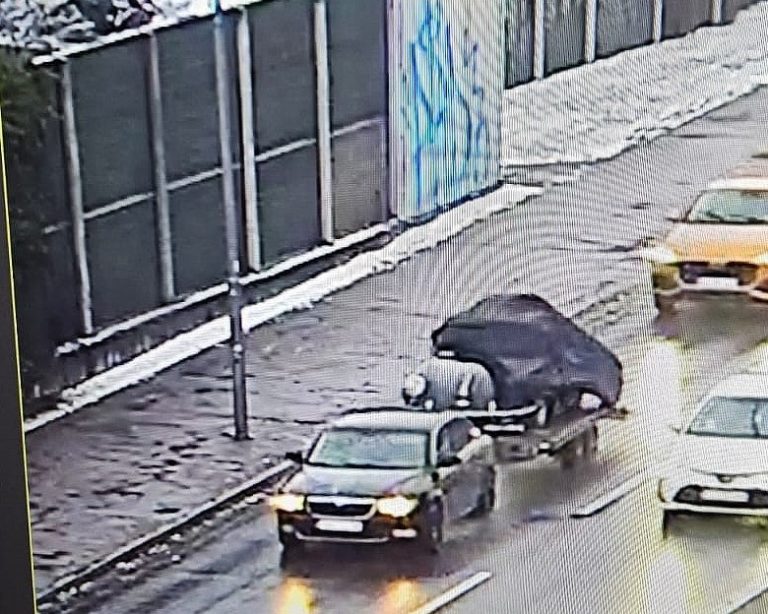 Krádež auta, Porsche