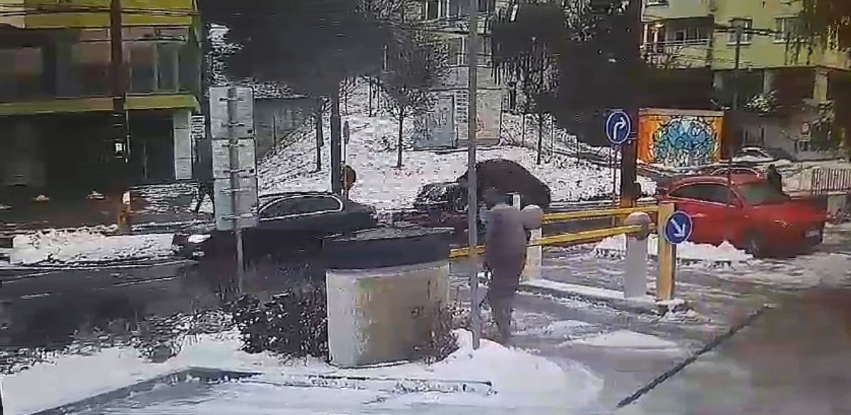 Krádež auta, Porsche