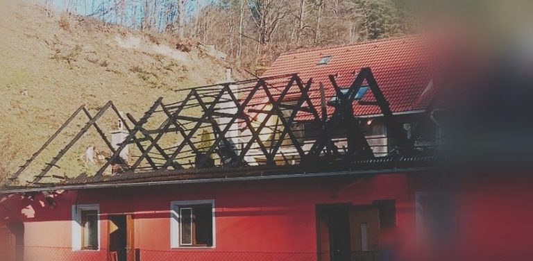 Požiar