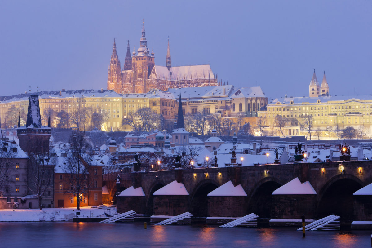 Praha, Česko