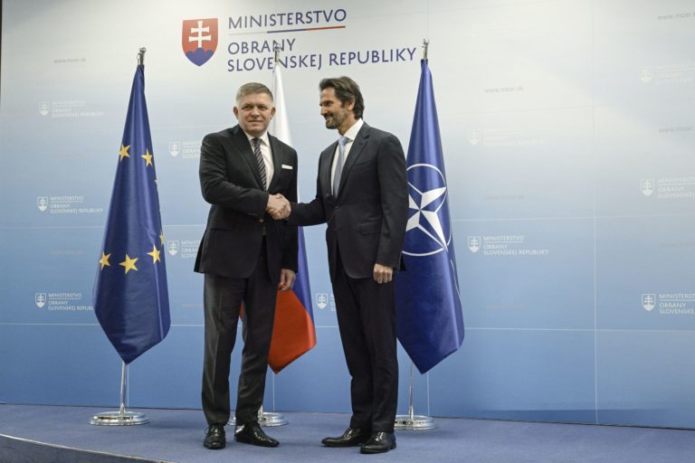 MO SR: Návšteva premiéra na ministerstve