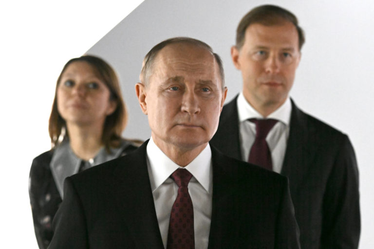 Vladimir Putin