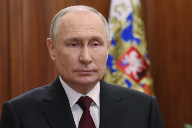 Vladimir Putin