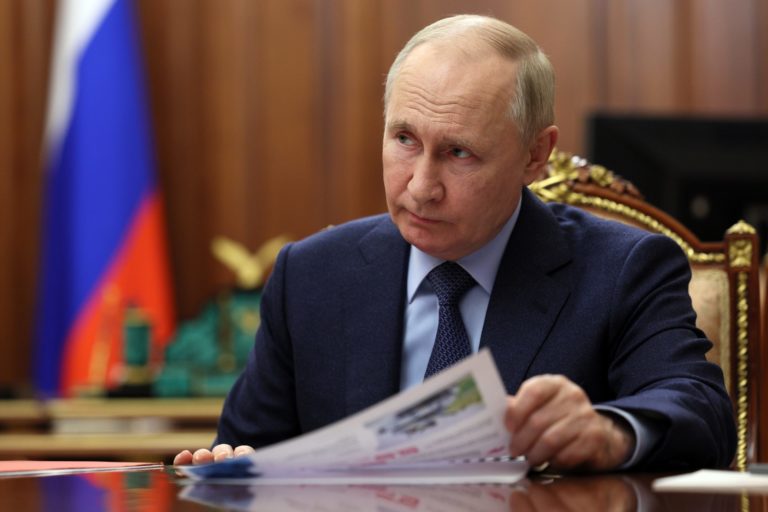 Vladimir Putin