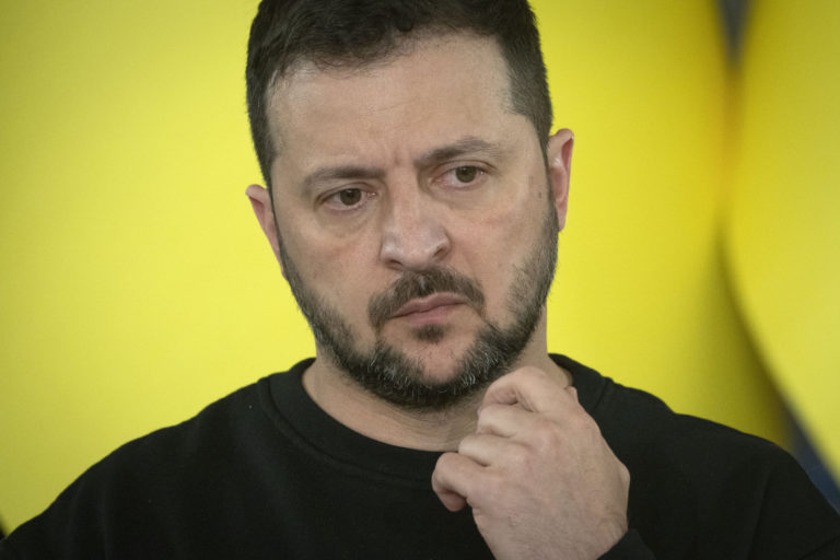 Zelenskyj