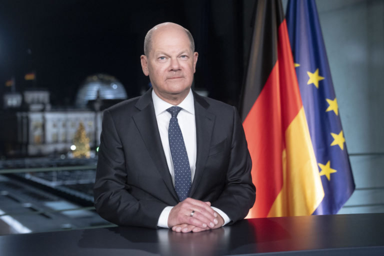 Olaf Scholz
