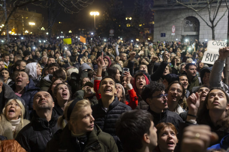Serbia Election