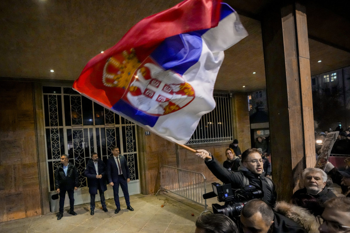 Aleksandar Vucic