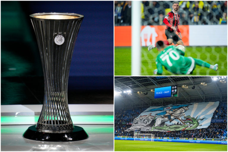 Slovan, Trnava, Európska konferenčná liga