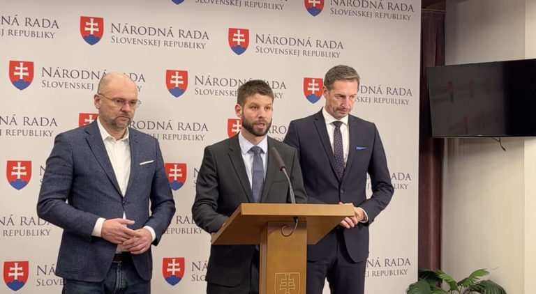 TB strán SaS, PS a KDH
