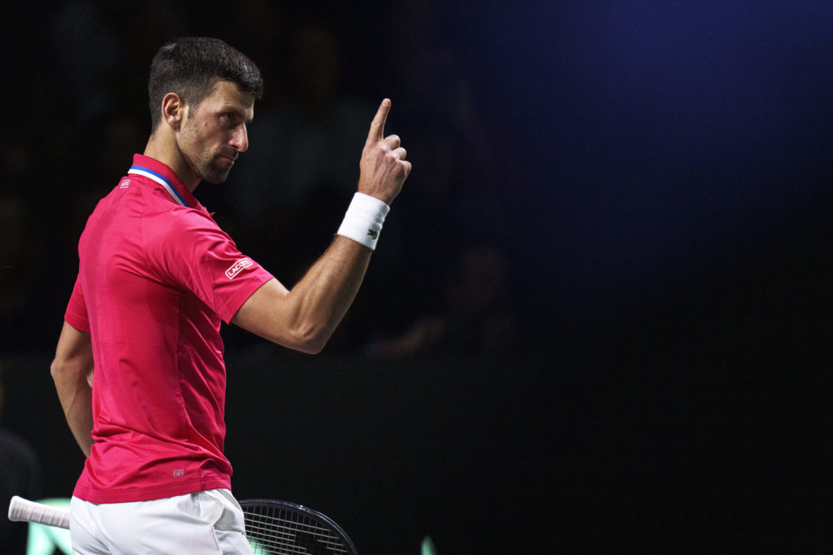 Novak Djokovič
