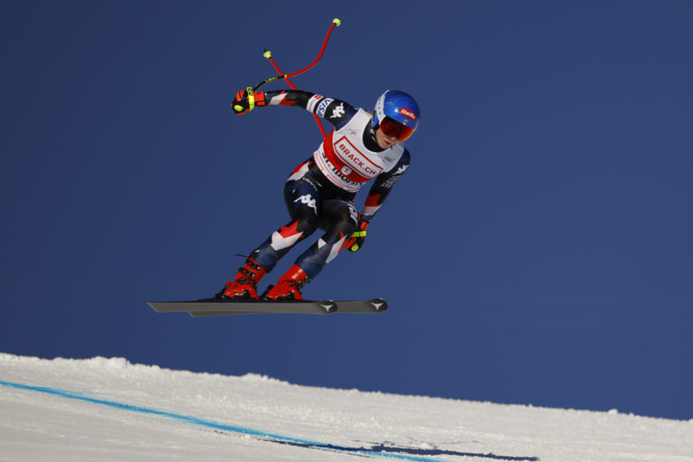 Mikaela Shiffrinová