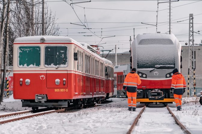 Tatry, TEŽ, zubačka