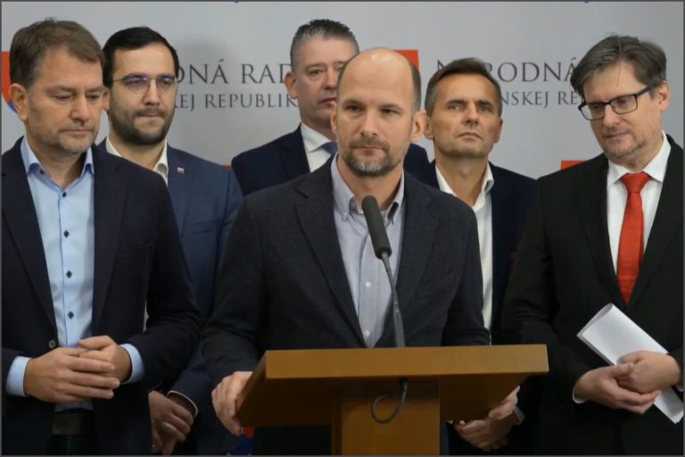 Matovičovo hnutie Slovensko, Gábor Grendel