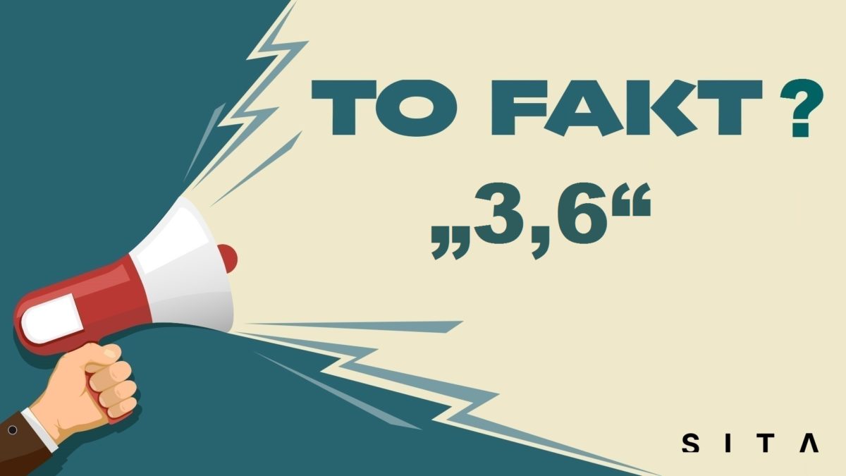 To fakt, 16. december 2023