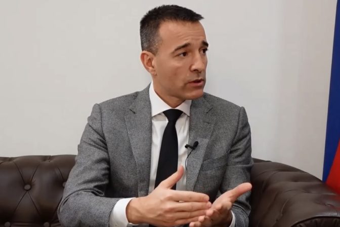 Tomáš Drucker v rozhovore pre agentúru SITA