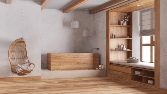 Moderná kúpeľňa: Trendy dizajnu, vďaka ktorým vytvoríte domáce wellness