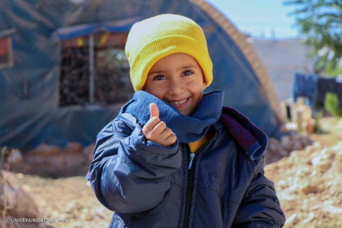 UNICEF_2021_05 Oct_Aleppo_Winterization Dis SP_Ali Almatar_IMG_0