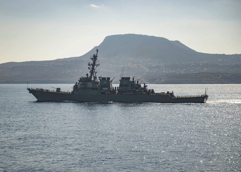 USS Carney