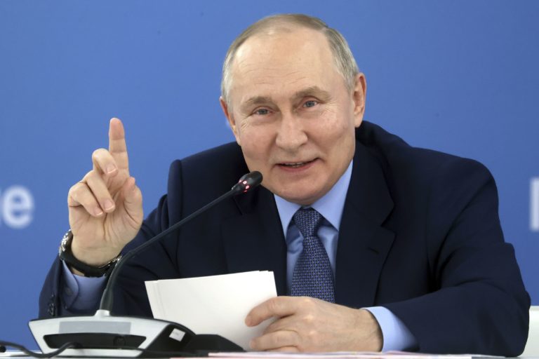 Vladiimir Putin