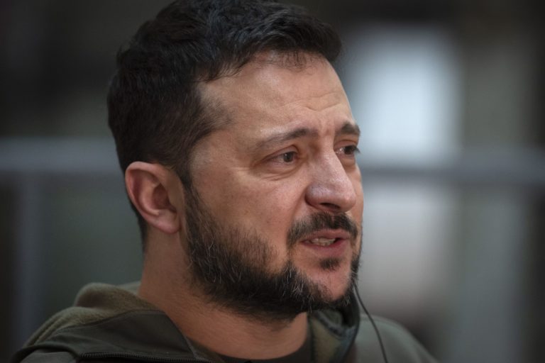Volodymyr Zelenskyj