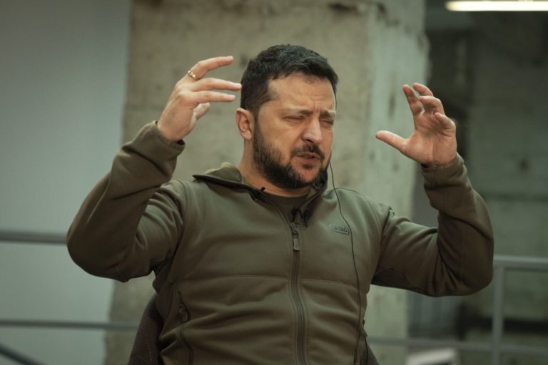 Volodymyr Zelenskyj