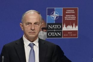 Zástupca generálneho tajomníka NATO Mircea Geoană