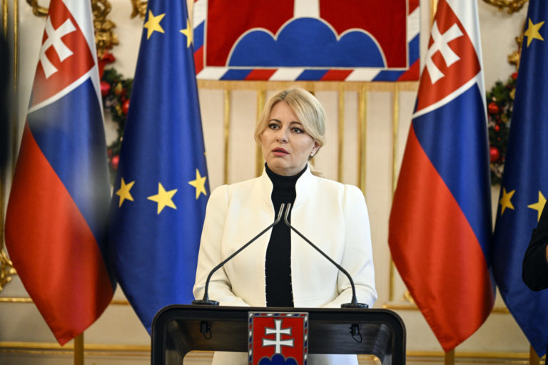 PREZIDENT: Vyhlásenie k rušeniu ÚŠP