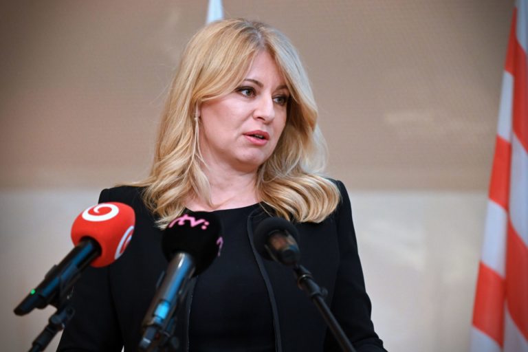 Zuzana Čaputová