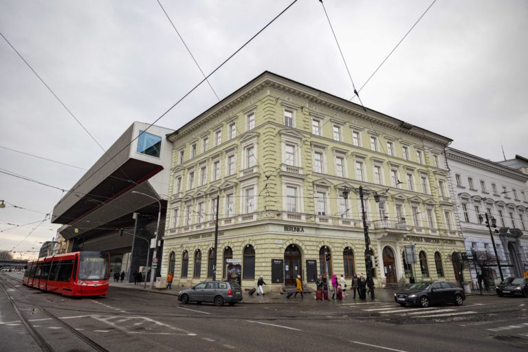 Slovenská národná galéria, Bratislava