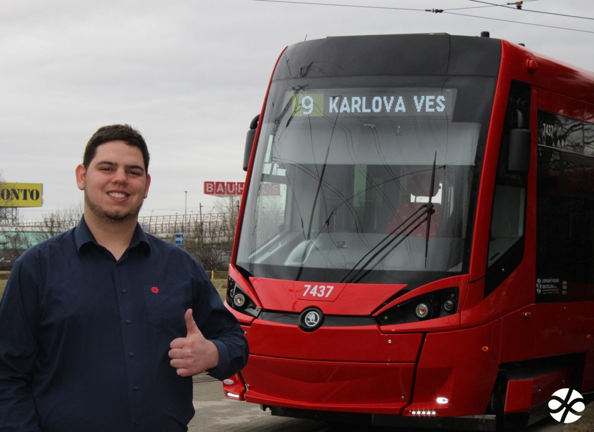 Nízkopodlažné električky