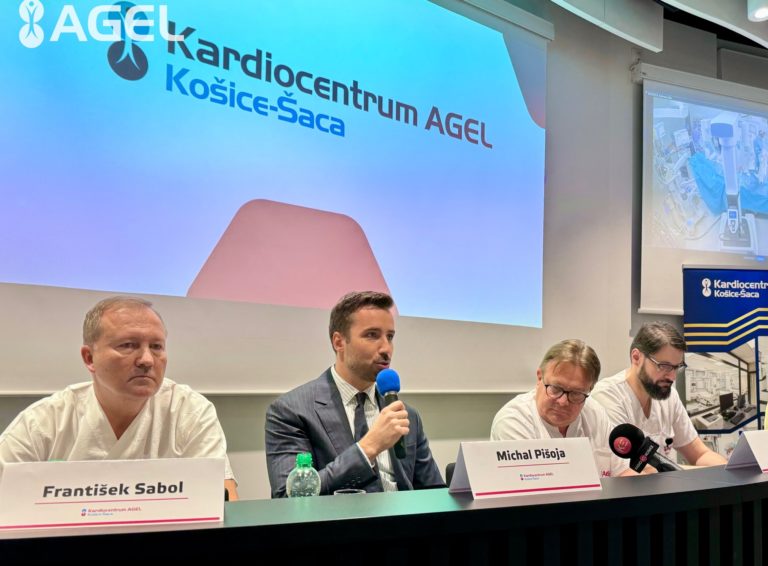 TB zariadenia Agel