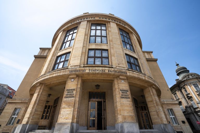 Univerzita Komenského