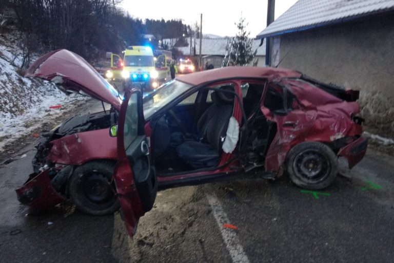 Tragická dopravná nehoda, Domaniža