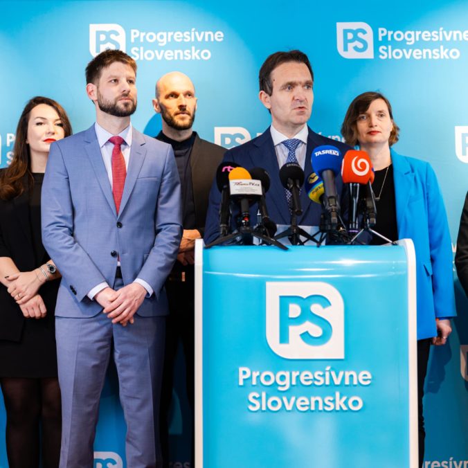 Odor Progresivne Slovensko
